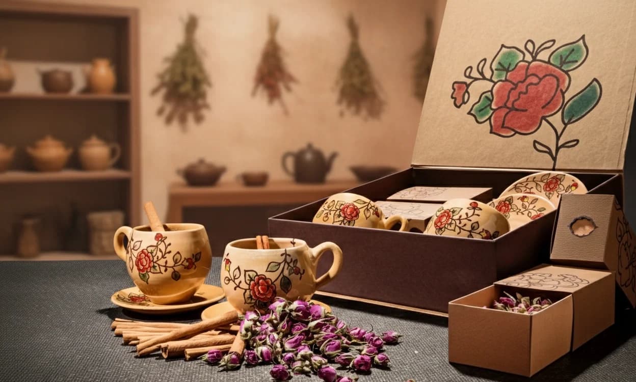 محصول تستی 2